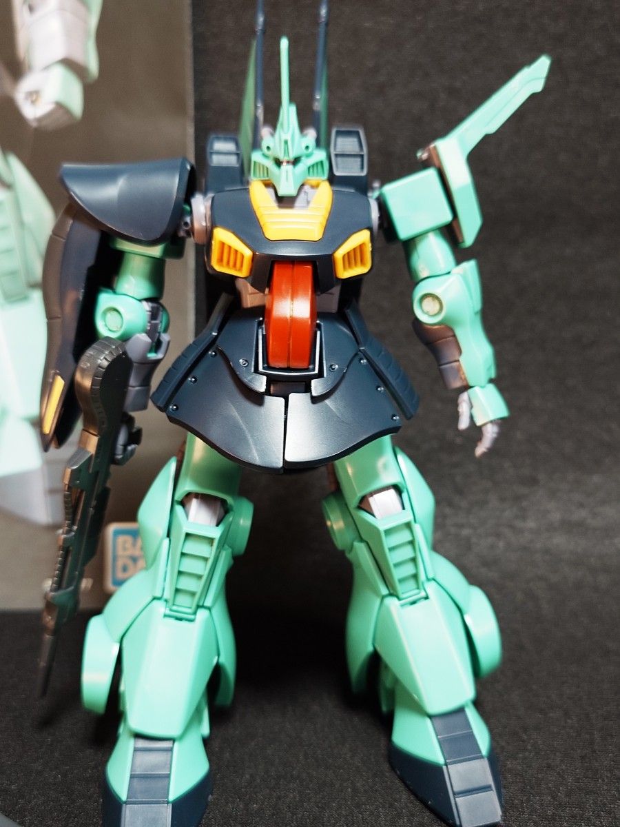 HG 1/144 百式、ディジェ、ドダイ改 3点セット