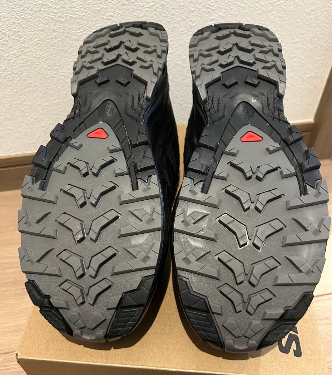 SALOMON  サロモン　XA PRO 3D V9 WIDE 27.5センチ未使用