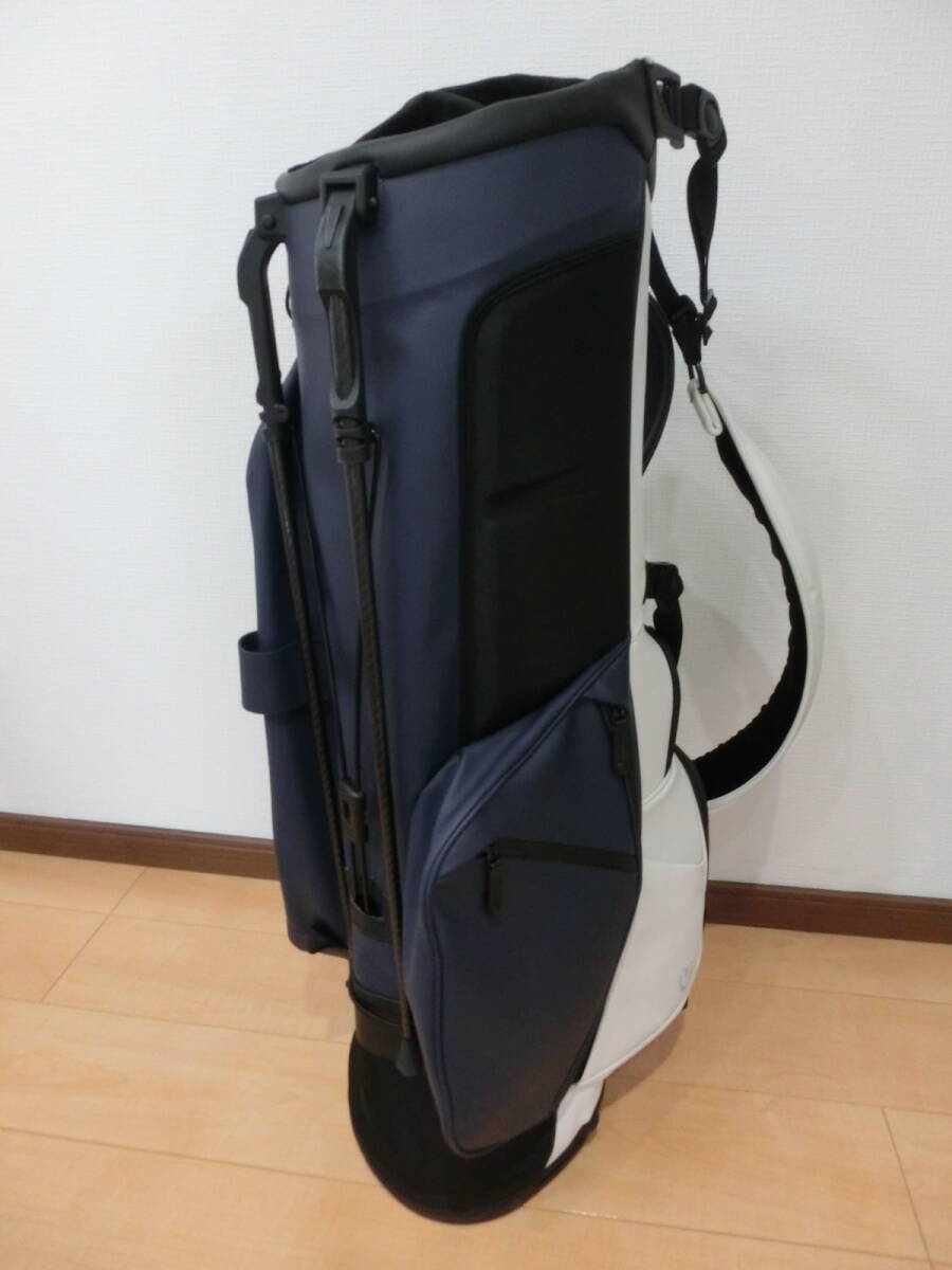 Vessel ベゼル PLAYER 3.0 STAND Bag プレイヤー 3.0 スタンドバッグ ゴルフバッグ の画像3