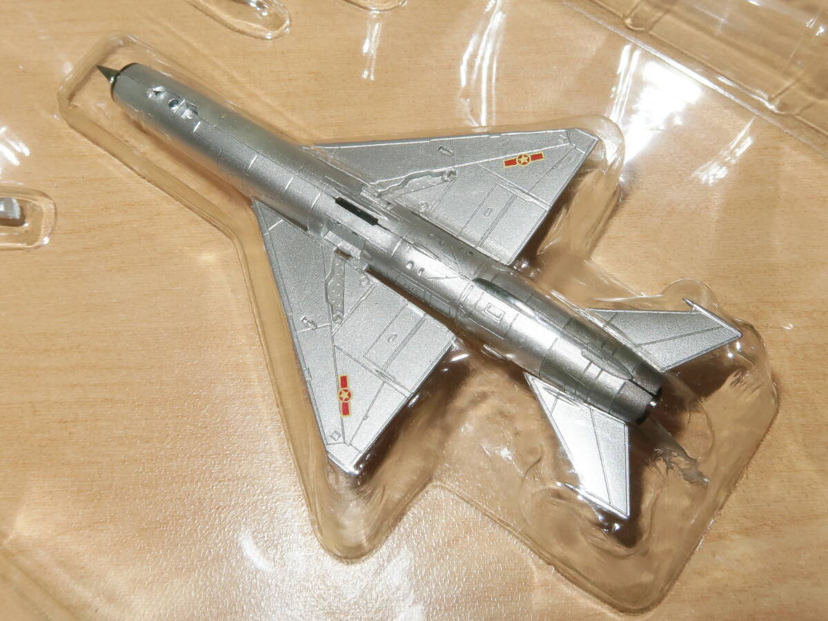 1/144 MiG-21PF 921st SaoDo AB 北ベトナム空軍 MAS3 ベトナム航空戦 カフェレオの画像7