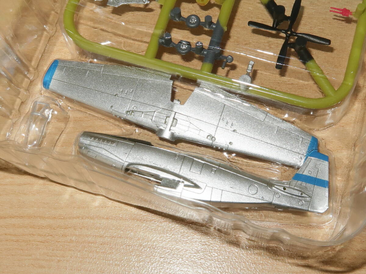 1/144 P-51H Mustang рис ВВС no. 95 битва . полет .3-B Wing комплект коллекция 18ef игрушки 