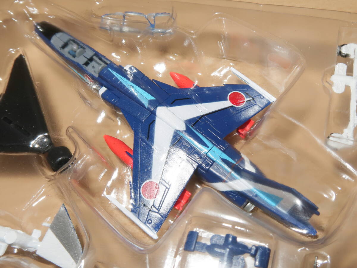 1/144 T-2 blue Impulse 2-B japanese wing collection special ef toys 