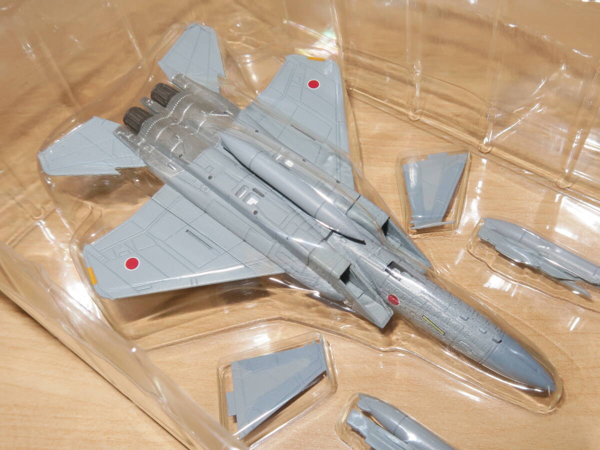 1/144 F-15J Eagle no. 306 полет .MAS2 мир. . сила истребитель Cafe Leo 