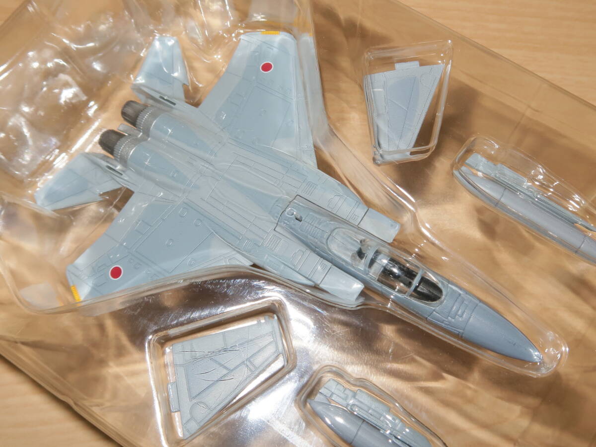 1/144 F-15J Eagle no. 306 полет .MAS2 мир. . сила истребитель Cafe Leo 