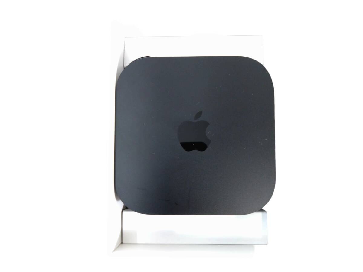 【新品・未使用】Apple TV 4K（第3世代） 64GB【Wi-Fiモデル】 MN873J/Aの画像4