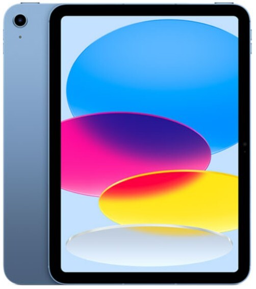 【外箱汚れ有・未開封】Apple iPad (第10世代) 10.9インチ Wi-Fi MPQ13J/A 64GB Blue ブルー アイパッド タブレット端末 アップル の画像1