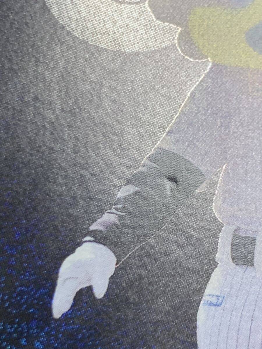 ★☆プロ野球 ドリームオーダー 千葉ロッテマリーンズ マーくん 限定プロモカード 傷あり☆★の画像2