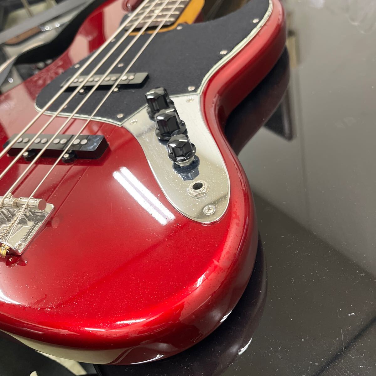 ①TOKAI ジャズベース JAZZBASS made in Japan の画像7