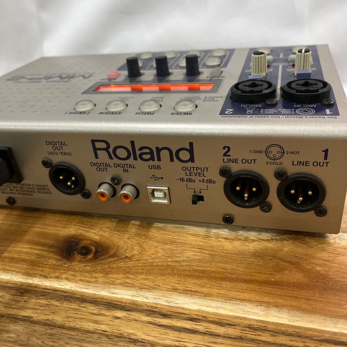 ① Rolandローランド MMP-2の画像5