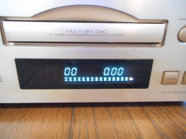 TEAC ティアック　PD-H500C　CDプレイヤー　JUNK_画像4