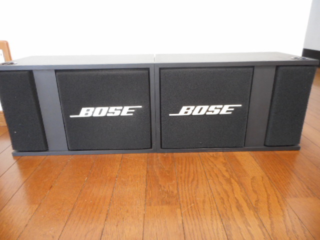 BOSE ボーズ 301 MUSIC MONITOR 2ウェイ・2スピーカー ブックシェルフ型 301MMの画像1