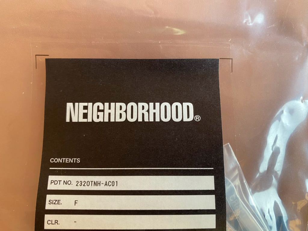 NEIGHBORHOOD Neighborhood 23AW CARABINER SETkalabina set 