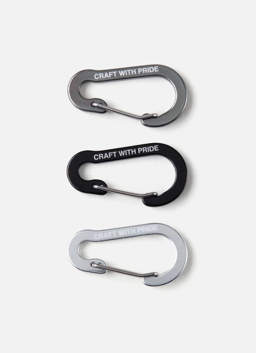 NEIGHBORHOOD Neighborhood 23AW CARABINER SETkalabina set 