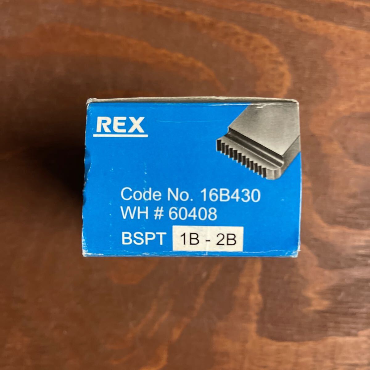 レッキス REX 自動切上チェーザ AC 25A-50A 16B430 中古の画像4
