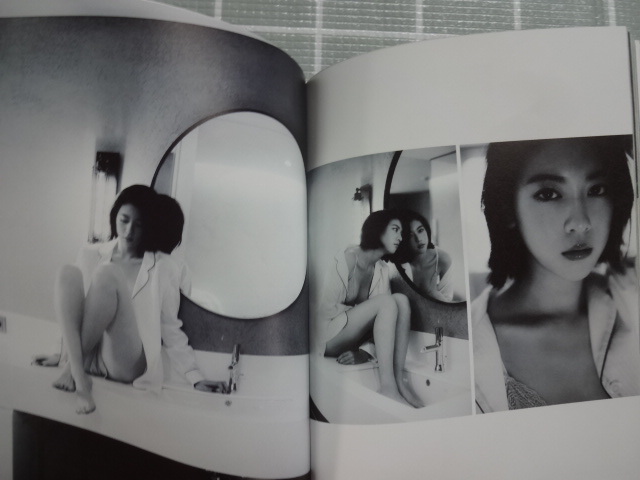 三吉彩花 みよしーくれっと フォトブック ２０１７年初版 ジャンク 帯破れあり モデル 女優 セブンティーン ダンスウイズミーの画像8