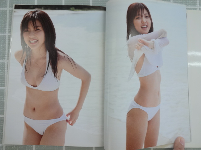 真野恵里菜 写真集 ManoDays 二十歳の初恋 ２０１１年初版 DVDあり ジャンクの画像4