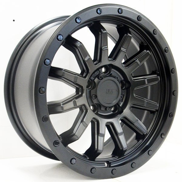 デリカD5 トーヨー オープンカントリー R/T 235/70R16 16インチ 新品 タイヤホイール 4本セット TOYO OPEN COUNTRY RT HLK ロックフォース_画像4