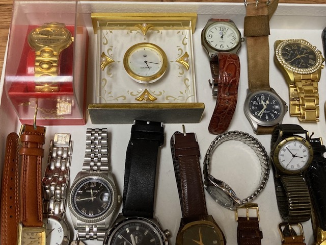 【まとめ売り】腕時計 ジャンク品 70点（OMEGA、RADO、WALTHAM、SEIKO、CITIZENその他 約4.3kg）