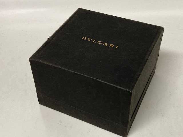 【ブルガリ/BVLGARI】時計用ケース・箱 取説・冊子類【BOX】0464の画像3