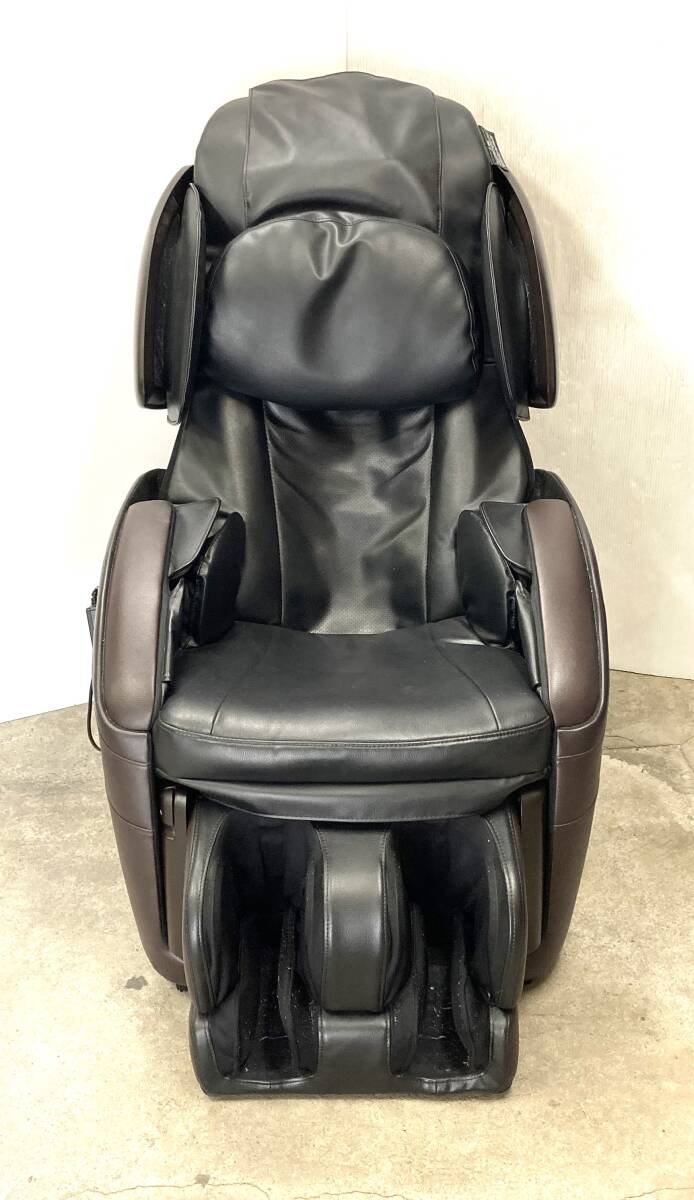 ** direct pick ip warm welcome Fukuoka shipping FUJIIRYOUKI Fuji medical care vessel massage chair relax master AS-680 moveable goods **