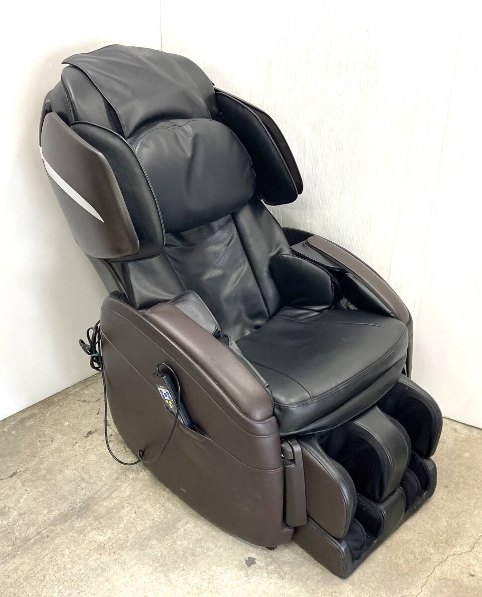 ** direct pick ip warm welcome Fukuoka shipping FUJIIRYOUKI Fuji medical care vessel massage chair relax master AS-680 moveable goods **