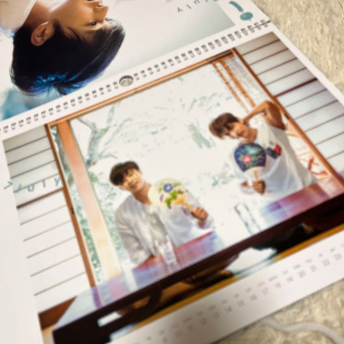 東方神起 セット カレンダー STAY HIGH CUT 他 まとめ売り