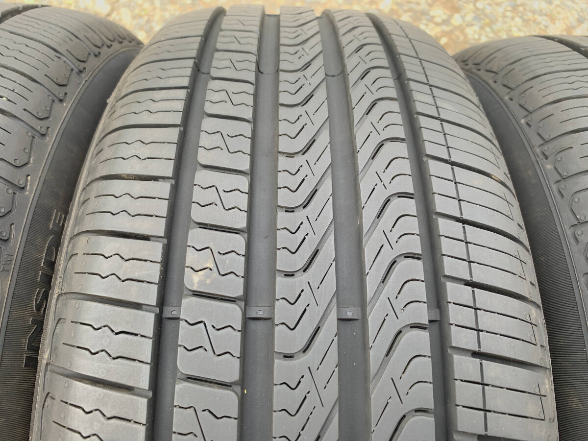 バリ山◆ 205/55R15 ◆ PIRELLI P8FS ◆ 4本セット 2022年製_画像6