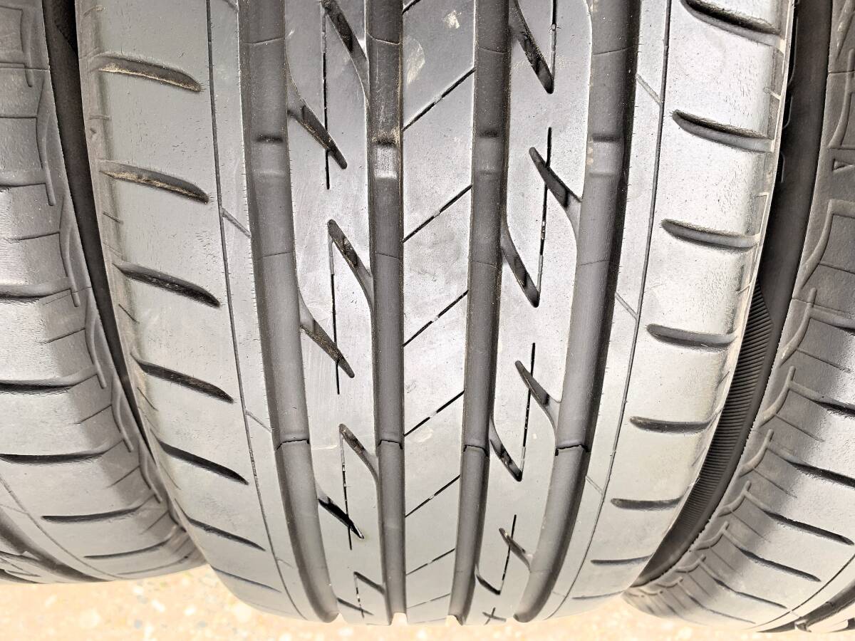 バリ山◆225/45R18 ◆ ブリヂストン NEXTRY ECOPIA ◆ 4本セット 2020年製