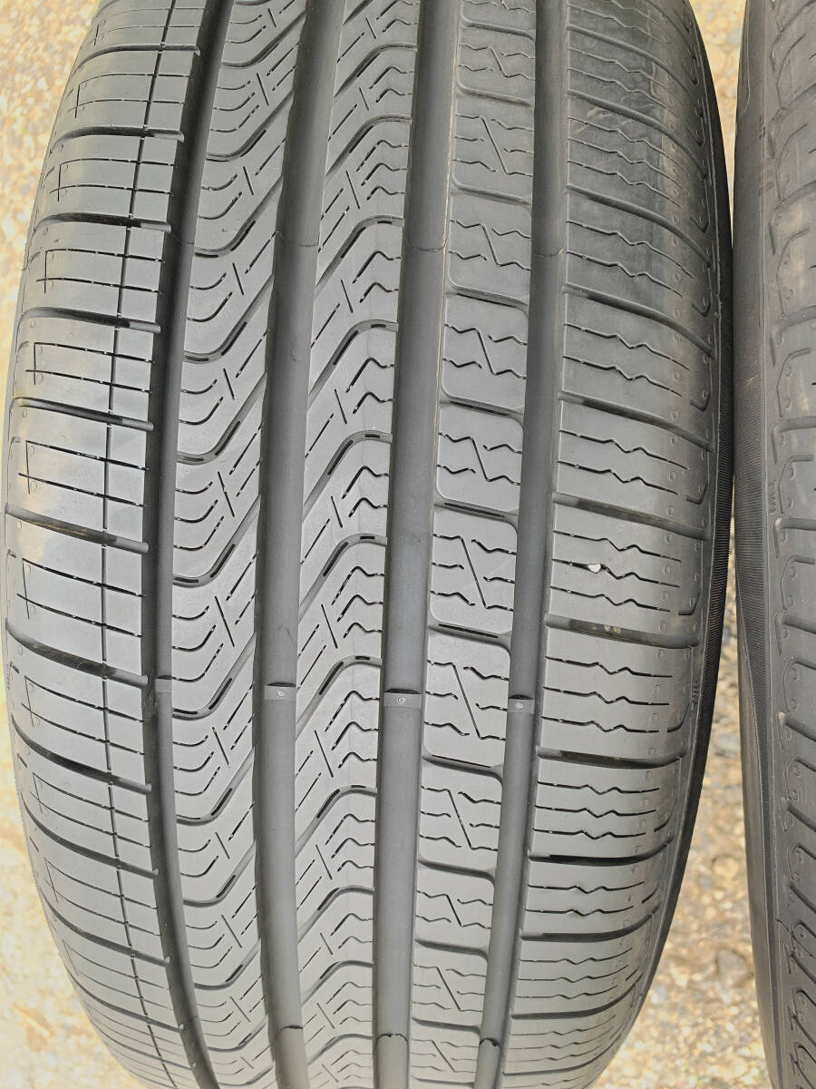 バリ山◆ 205/55R15 ◆ PIRELLI P8FS ◆ 4本セット 2022年製_画像8