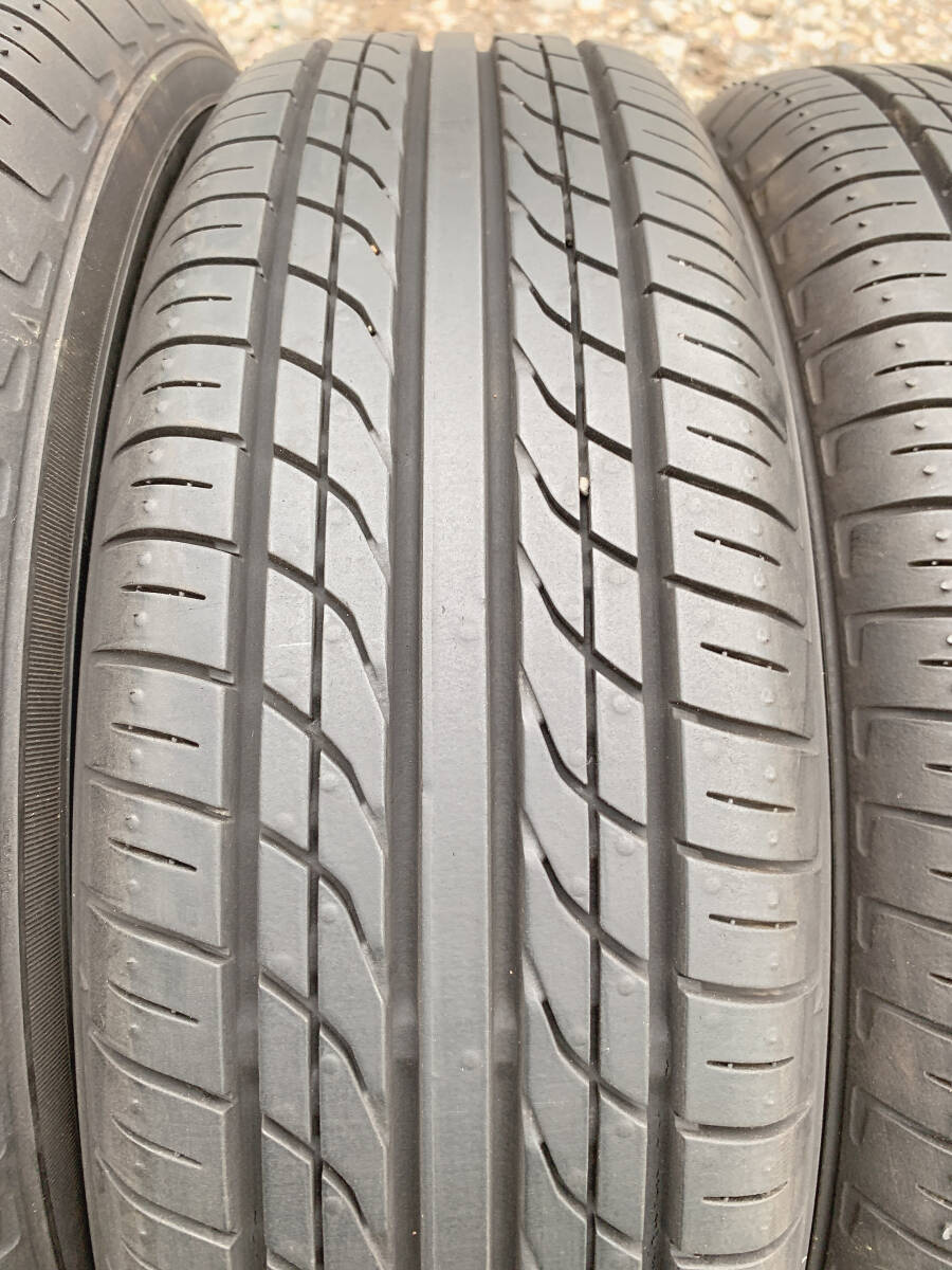 極上バリ山◆ 155/65R13 ◆ ヨコハマ PRACTIVA ◆ 4本セット 2020年製の画像5