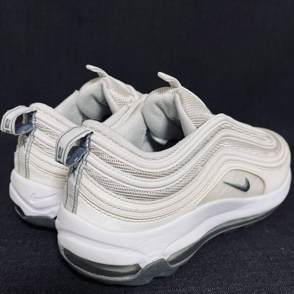 NIKE GOLF AIR MAX 97 G US9 27cm ナイキゴルフ エアマックス 97G スパイクレス・ゴルフシューズの画像4