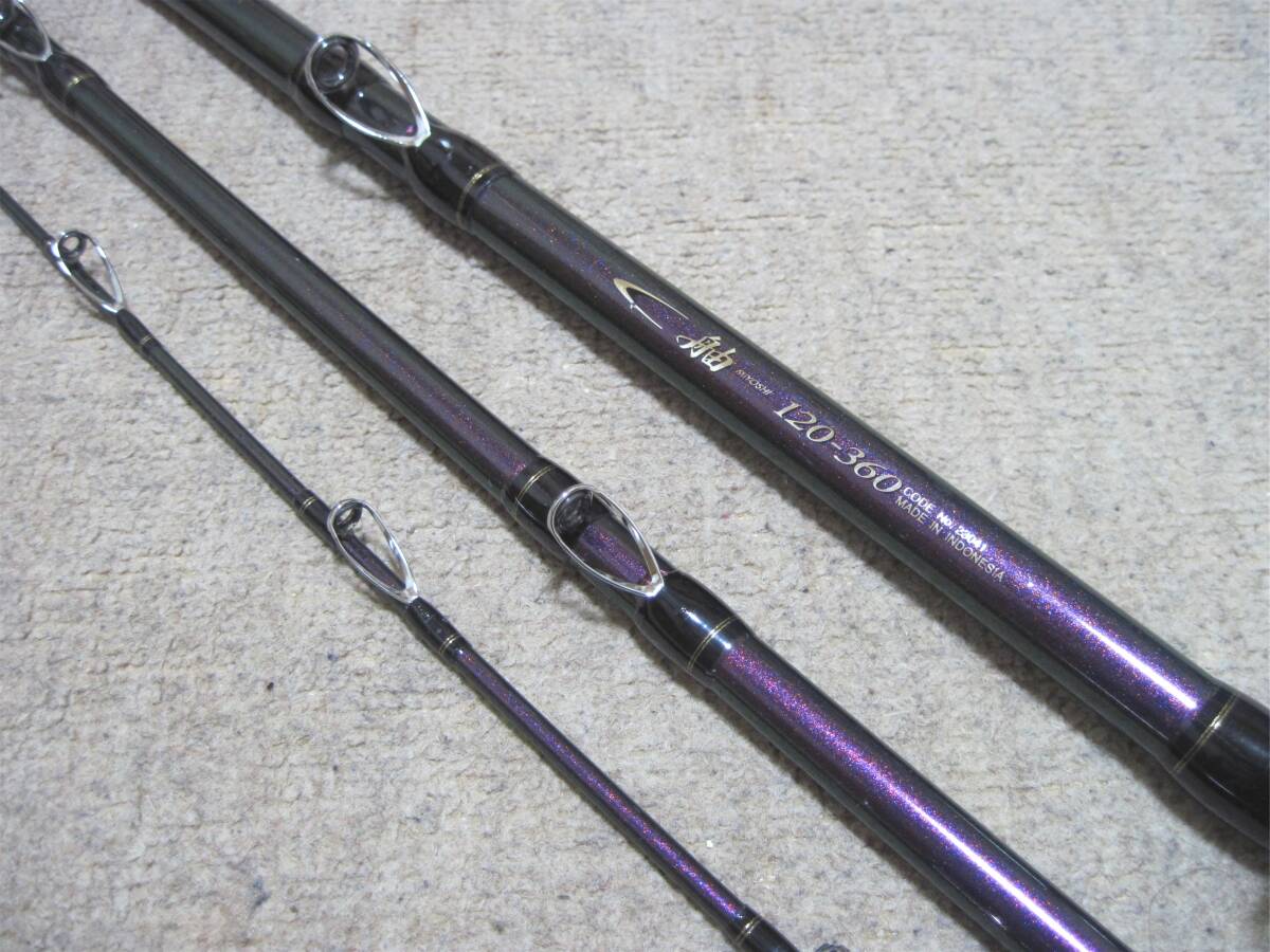 Yahoo!オークション - シマノ MIYOSHI ミヨシ 舳 120-360 中古品 Yahoo!オークション - シマノ MIYOSHI ミヨシ 舳 120-360 中古品