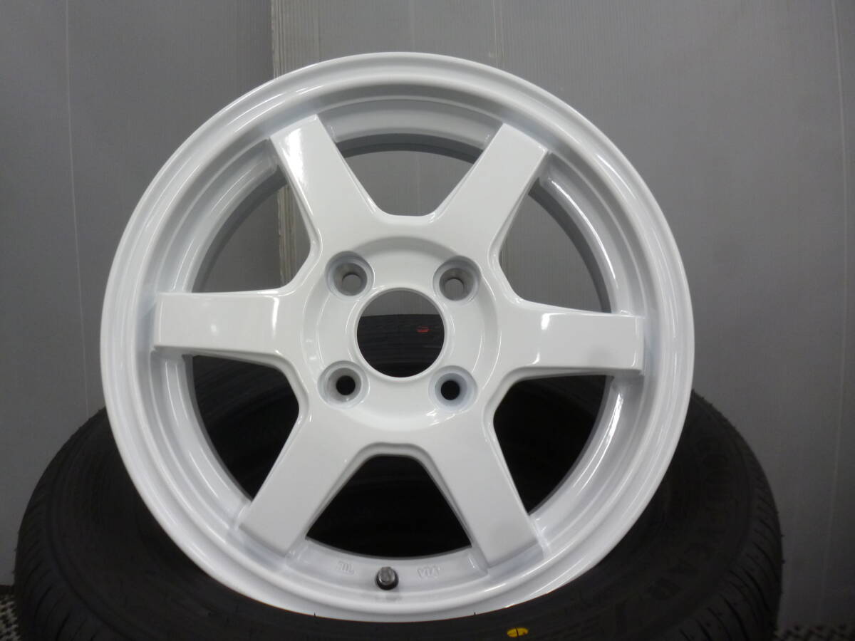 〇新品セット　★グッドイヤー★155/65R14★軽自動車・ミラ・アルト・ラパン・スペーシア・Nボックス・Nワン・タント・ムーブ_画像4