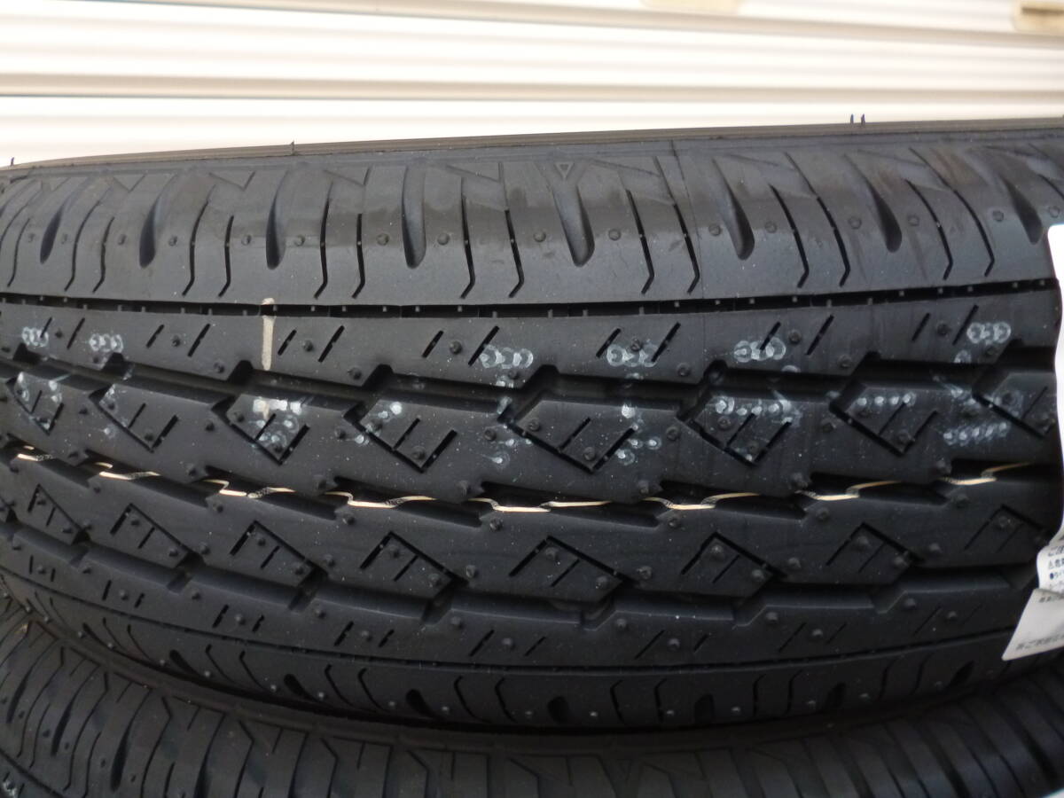 全国送料無料★ブリヂストンK370★145/80R12LT（145R12 6PR同等品）★軽トラック軽バンハイゼットサンバークリッパーピクシス★Ｇ