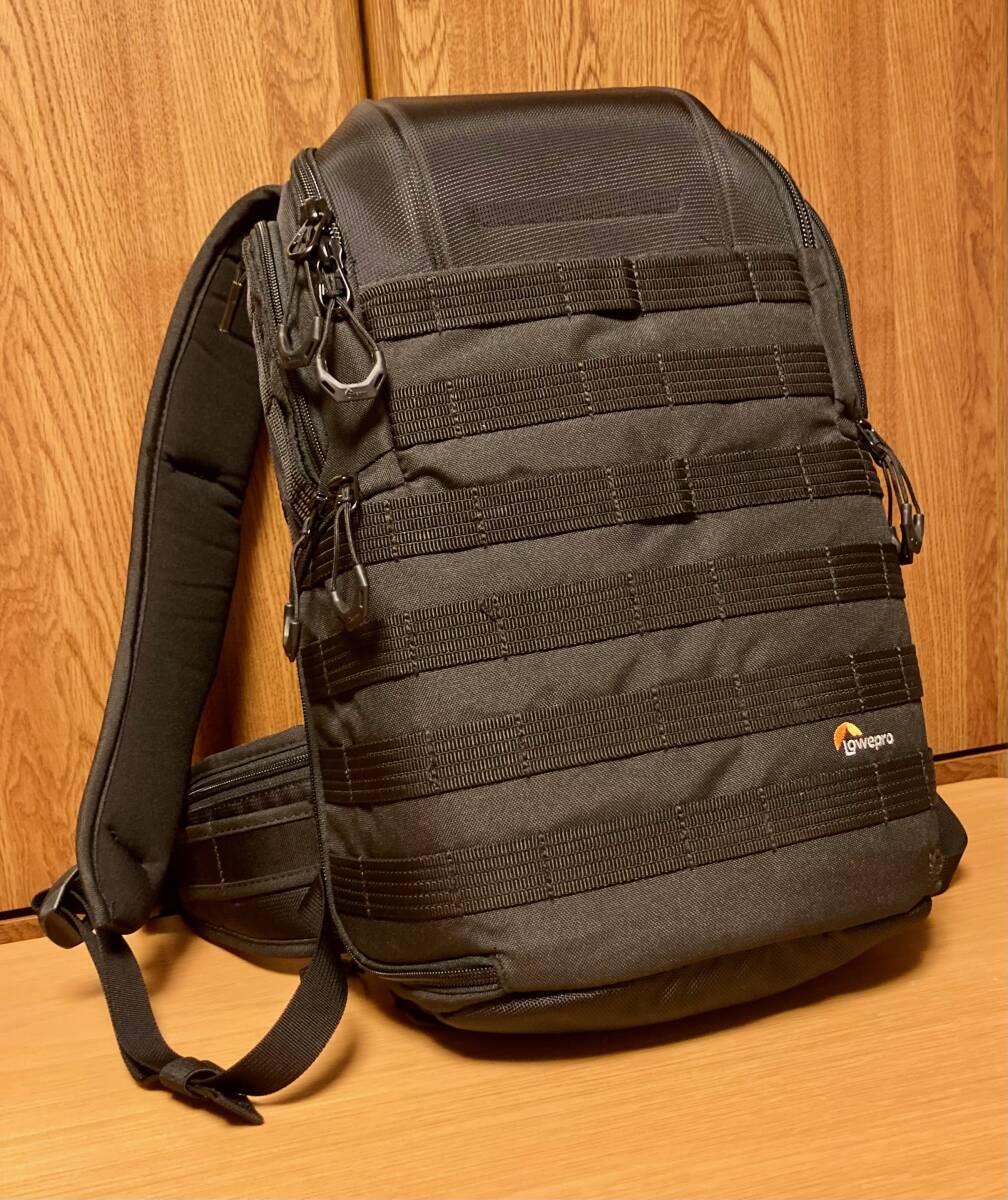 Lowepro　ロープロ　カメラバッグ　プロタクティック BP350AW II バックパック　29,744円の品_画像1