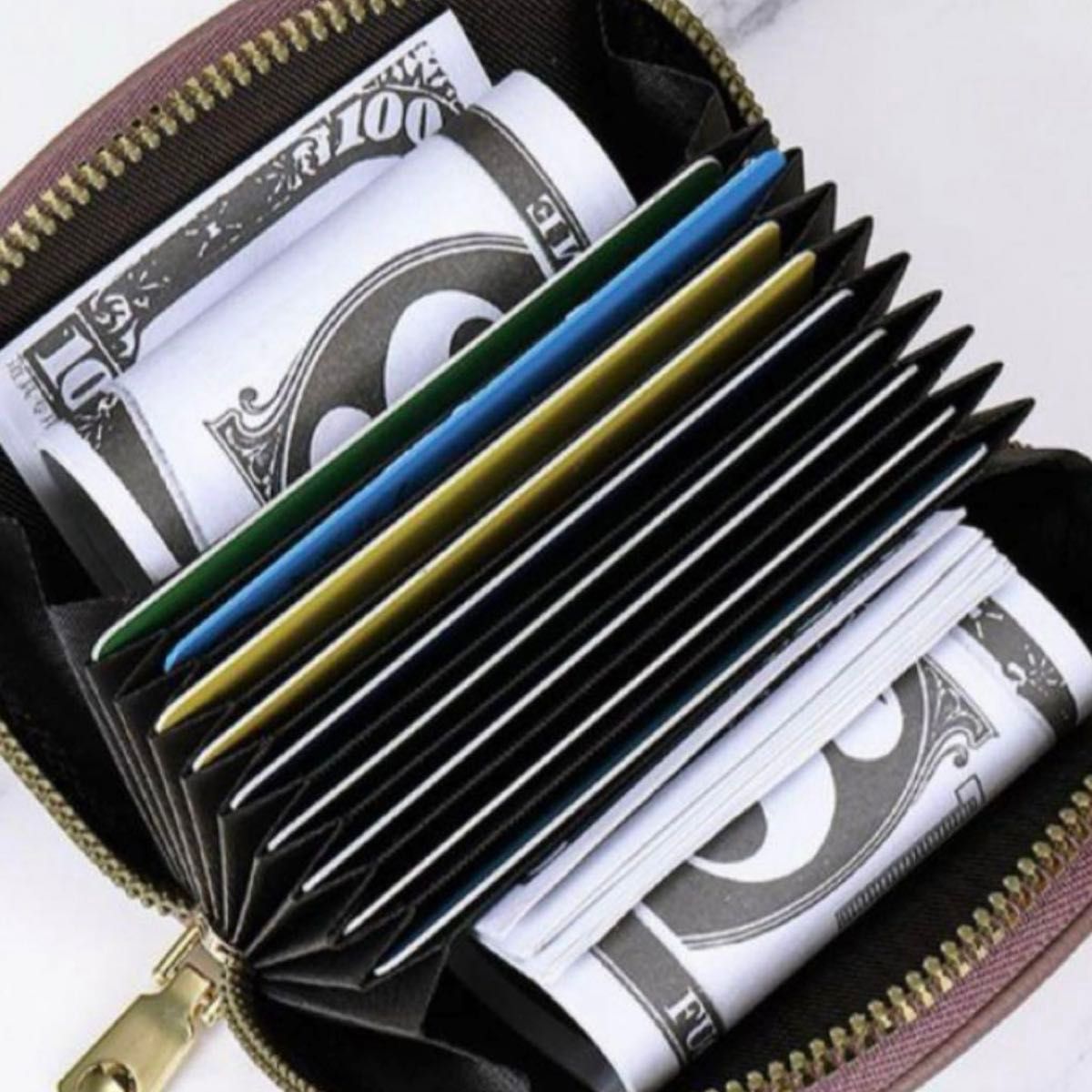 財布 レディース ミニ財布 二つ折り財布 小銭入れ 小さい財布 カードケース
