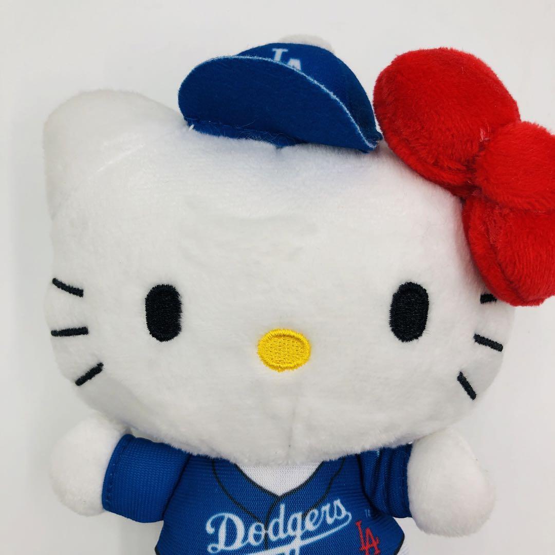 レア ドジャース キティ ミニ ぬいぐるみ 布タグなし|Yahoo レア ドジャース キティ ミニ ぬいぐるみ 布タグなし|Yahoo