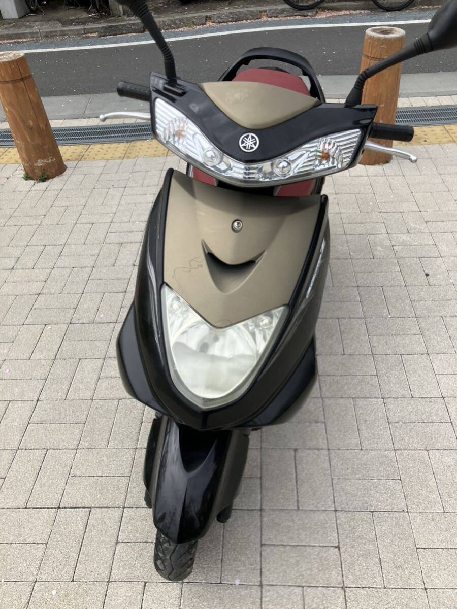 【個人出品】シグナスZ125_画像8