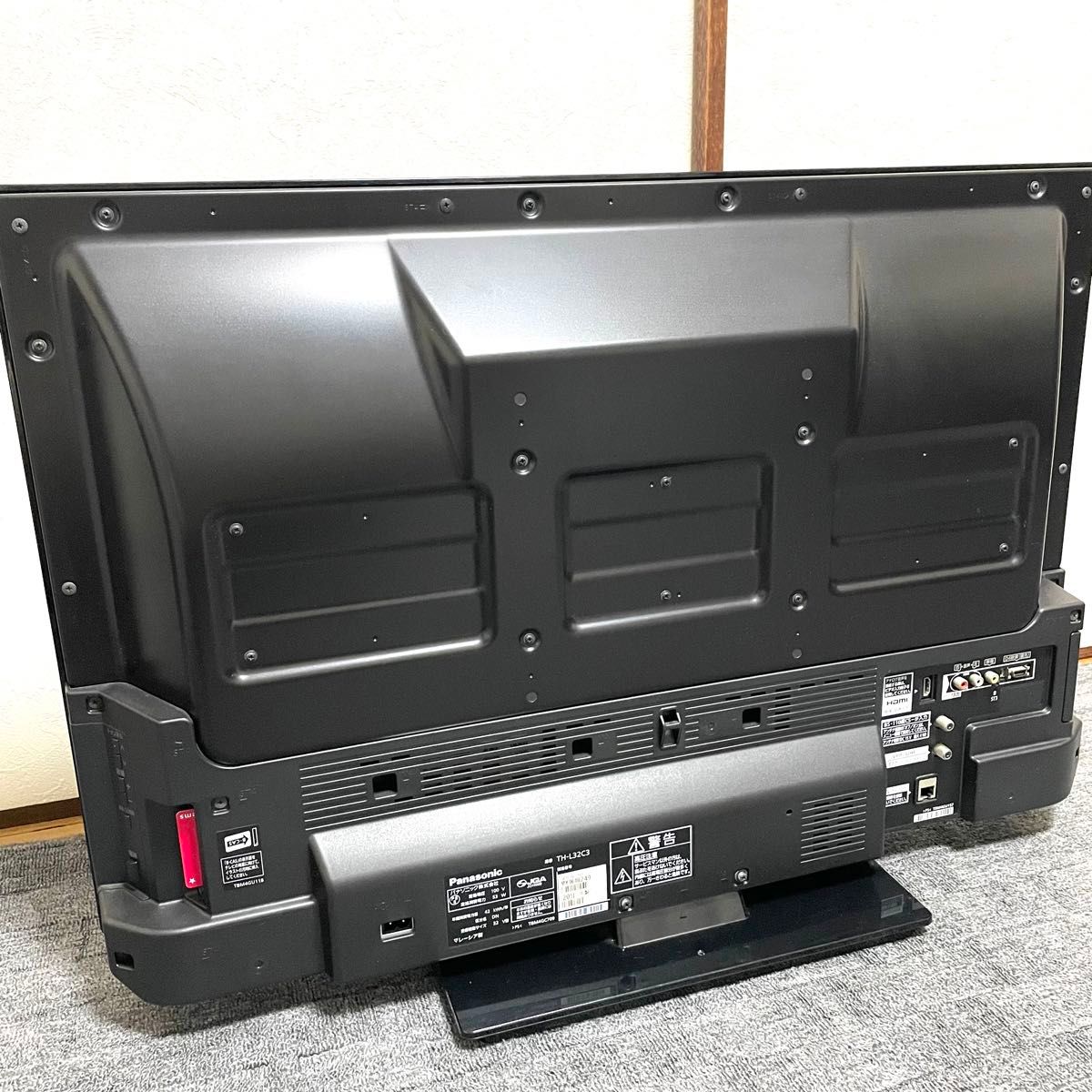 Panasonic VIERA 32型 2011年製 テレビ|Yahoo!フリマ(旧PayPay Panasonic VIERA 32型 2011年製 テレビ|Yahoo!フリマ(旧PayPay