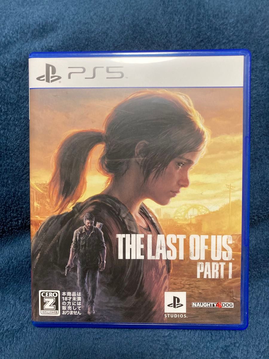 ps5  THE LAST OF US PART1