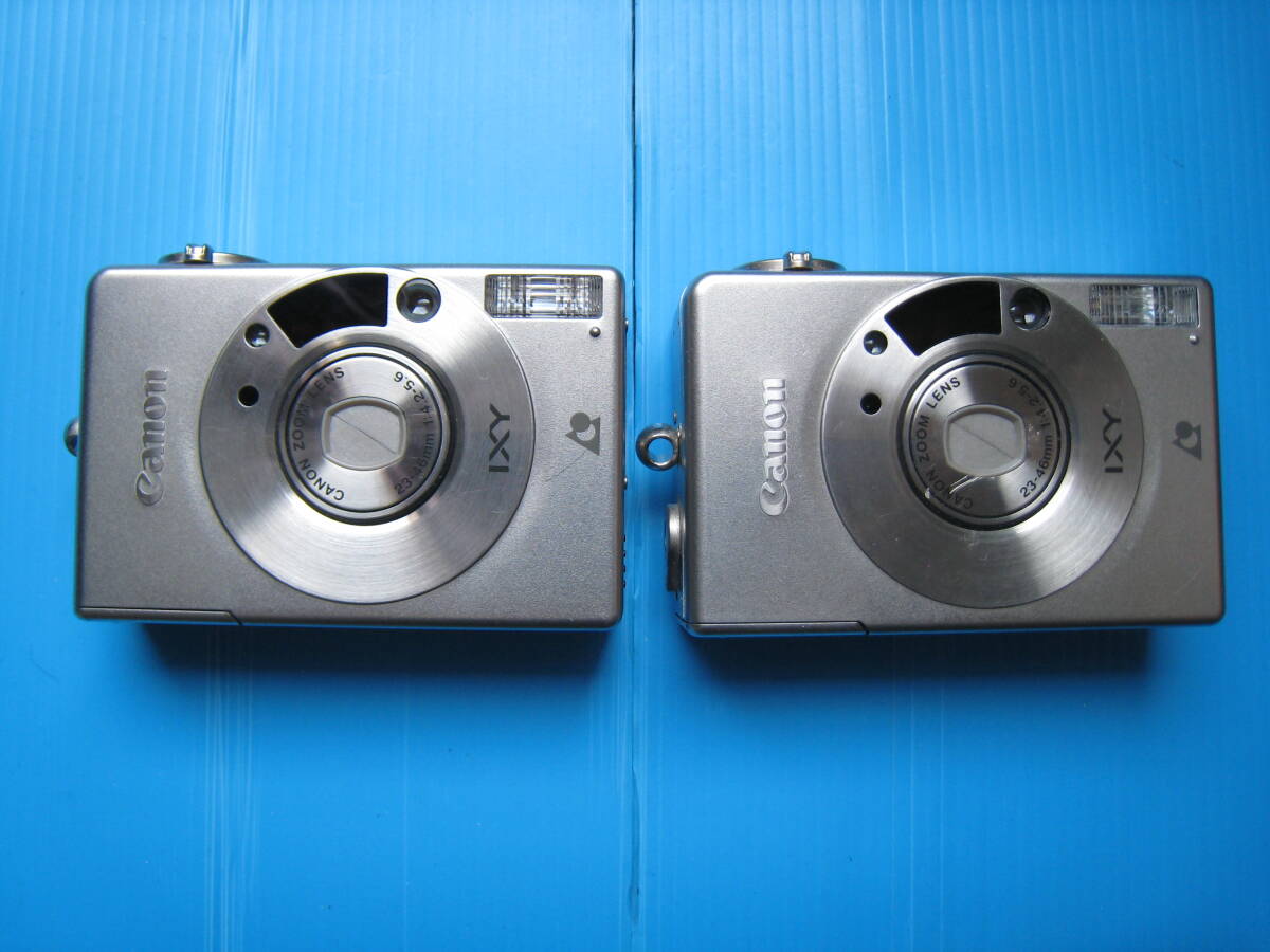 Canon IXY320 ２台SETの画像1