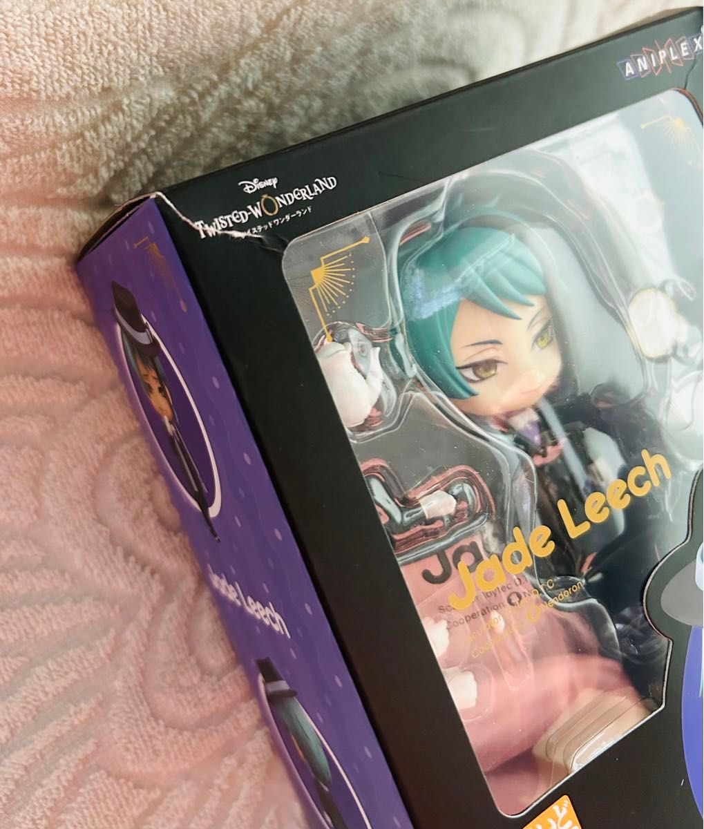 ねんどろいど フィギュア ツイステッドワンダーランド ねんどろいど フィギュア ツイステッドワンダーランド