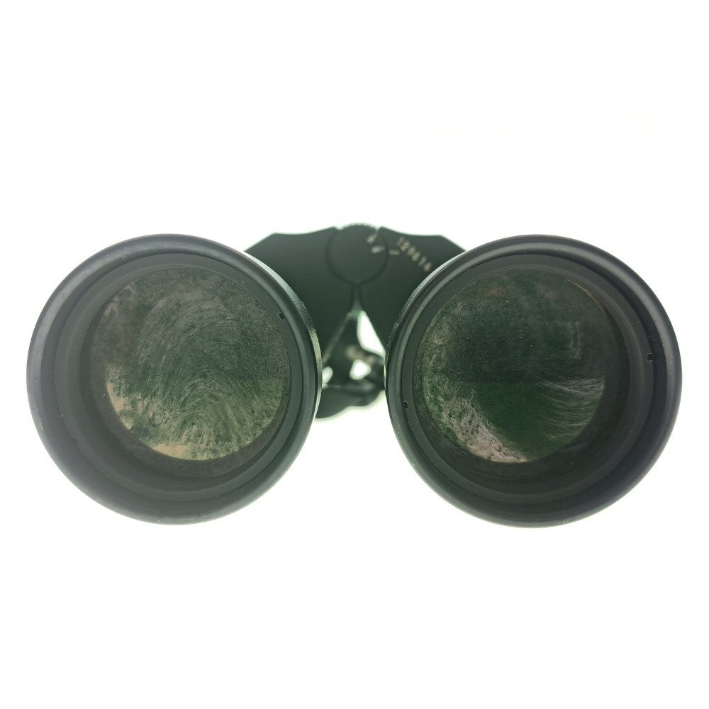 Nikon ニコン BINOCULARS 双眼鏡 ダハプリズム 12×36mm 5° ストラップ ヴィンテージ 観戦 バードウォッチング 光学機器 中古_画像2