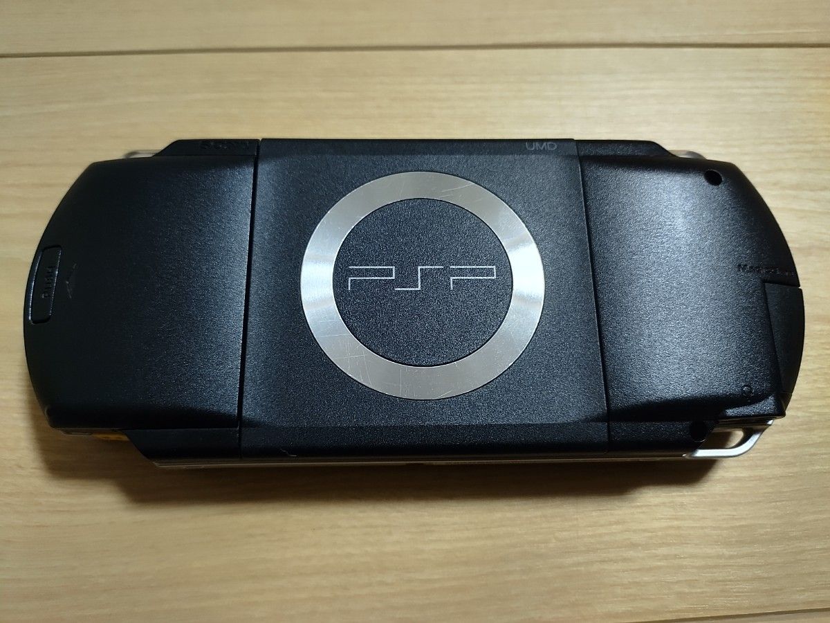 プレイステーションポータブル PSP-1000 良品 ブラック SONY ブラック