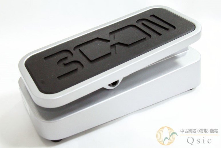 [ beautiful goods ] ZOOM FP02M ZOOM product. EXP control . correspondence did expression pedal [OK519]