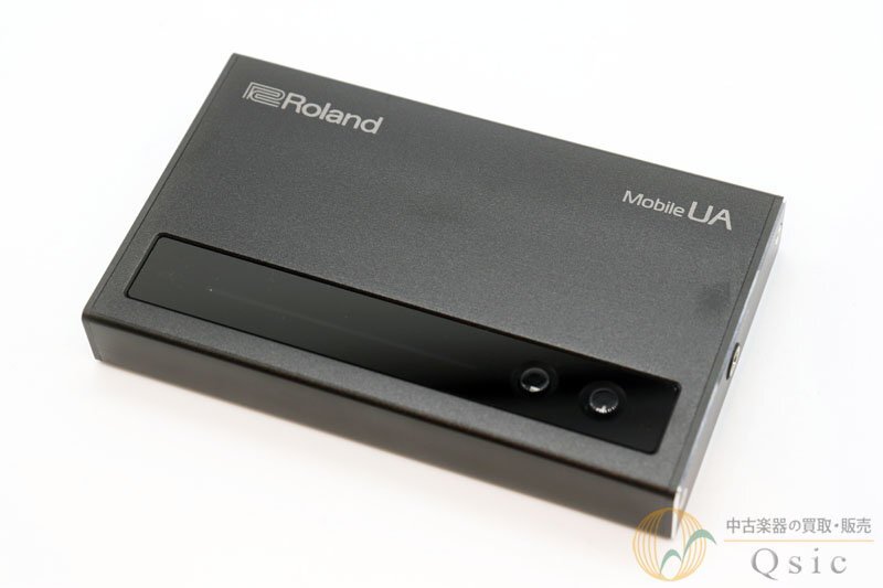 [Как новый] Roland UA-M10 маленький аудио-ввод/вывод [NK903], чтобы помочь производству музыки, когда выходите на улицу