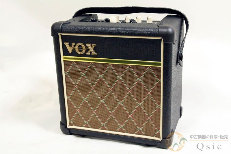 【訳あり】[中古] VOX MINI5 Rhythm 訳ありのため一点限り大特価！ [OK643]の画像1