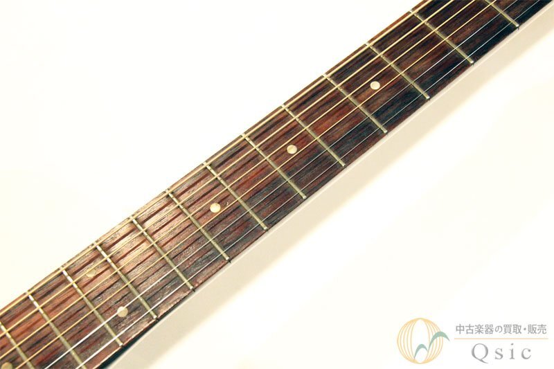 【ジャンク】[中古] YAMAHA FG-130 グリーンラベルの70年代FG！ 状態を加味して大特価！ [NK107]_画像2