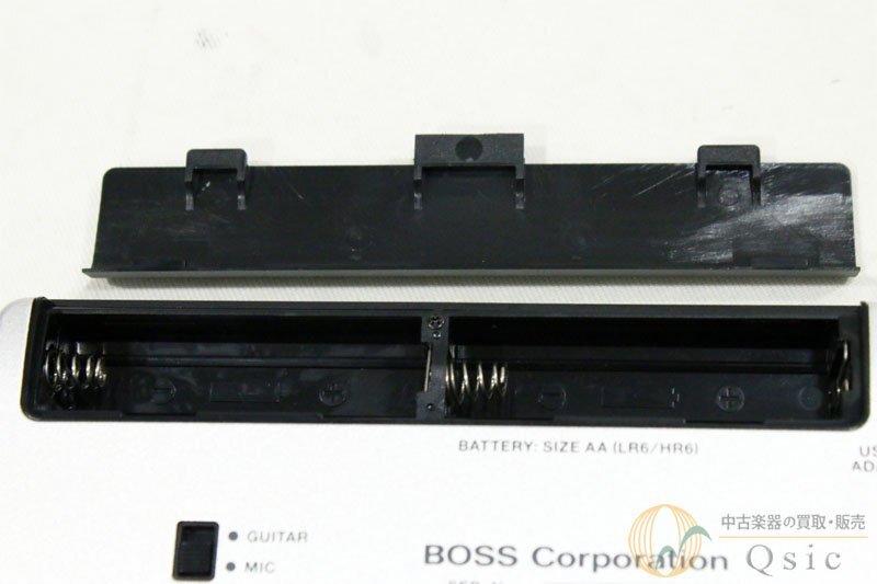 [ superior article ] BOSS BR-80 MICRO BR / super compact MTR! [PK512]