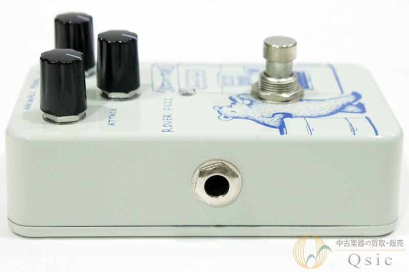 [中古] Animals Pedal Rover Fuzz ビンテージとモダンがバランス良く交わった扱いやすいサウンド [PK510]の画像3